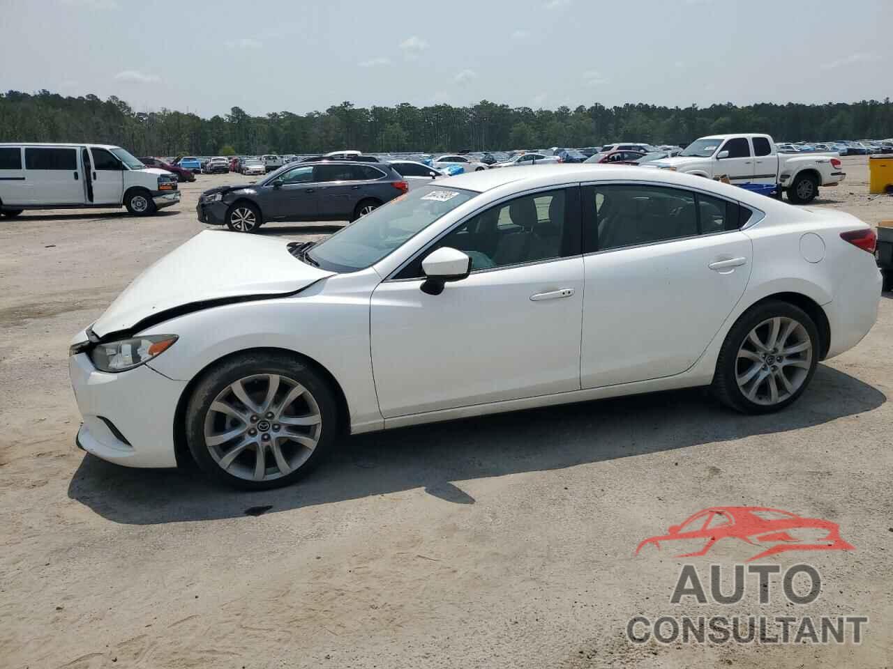 MAZDA 6 2017 - JM1GL1V55H1146772
