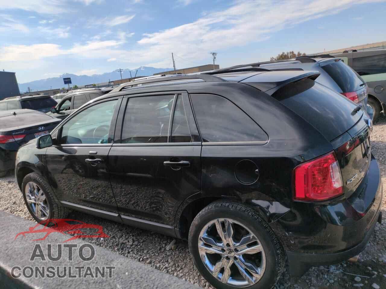 FORD EDGE 2014 - 2FMDK4JC9EBB63002