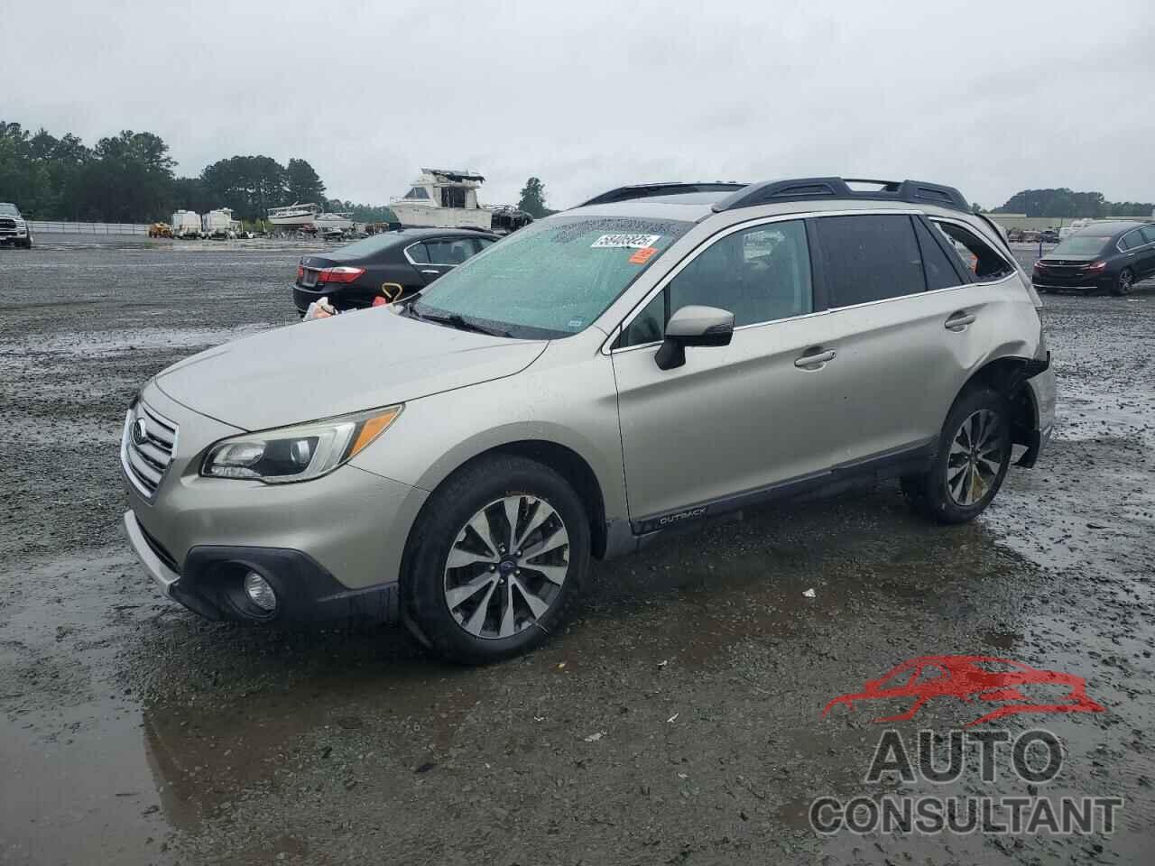 SUBARU LEGACY 2016 - 4S4BSENC5G3204140