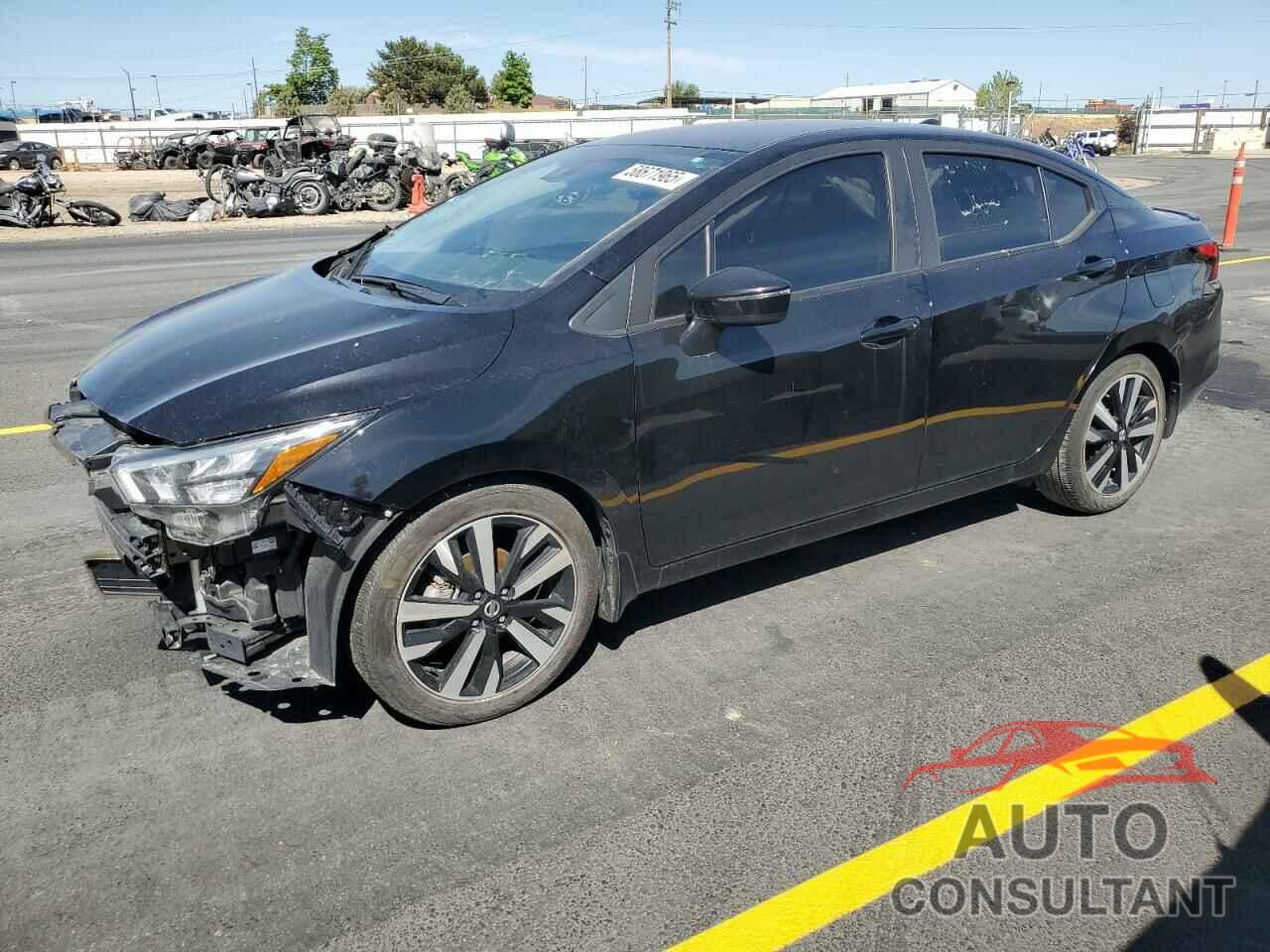 NISSAN VERSA 2022 - 3N1CN8FV4NL853871