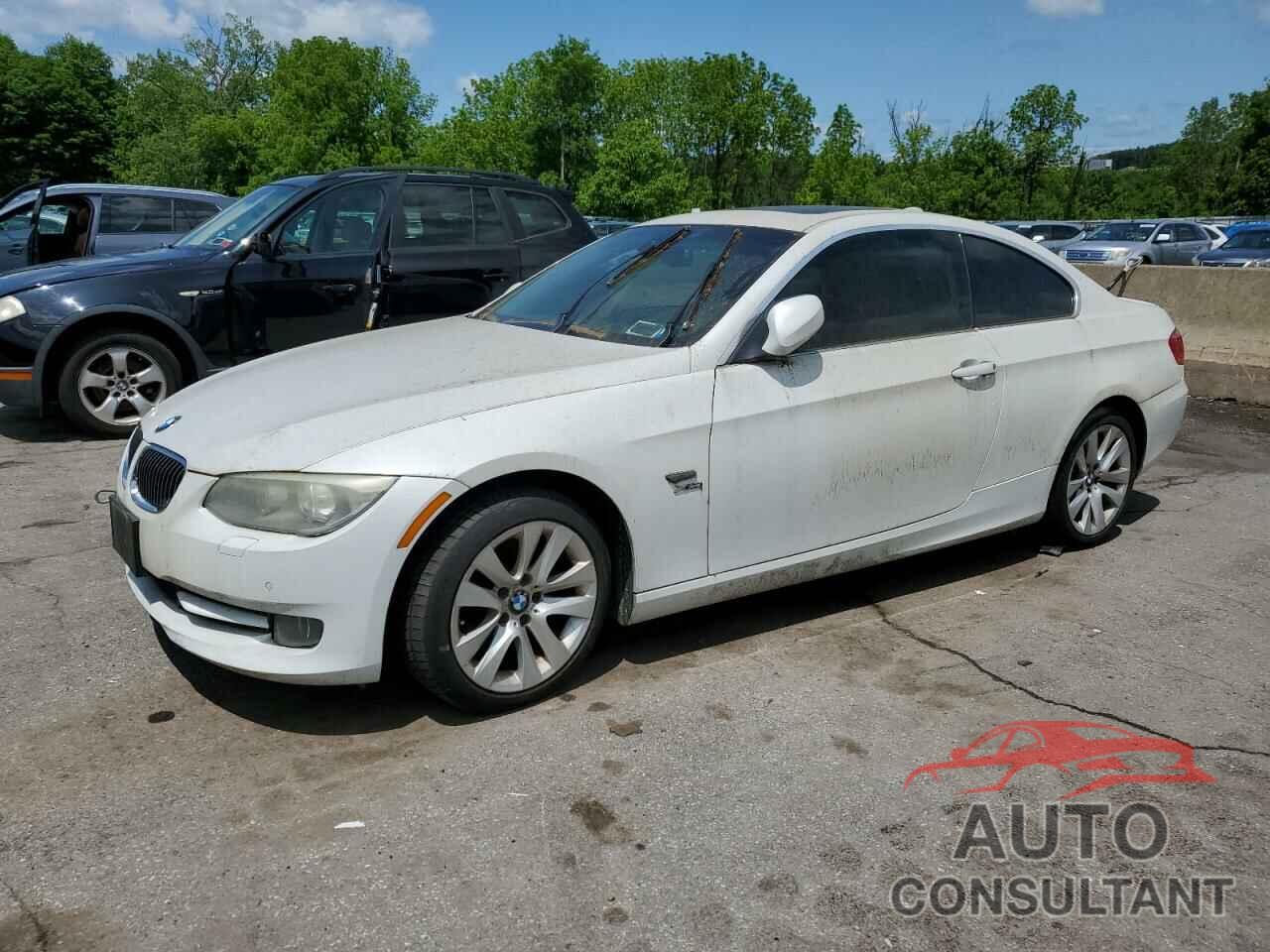 BMW 3 SERIES 2011 - WBAKF5C53BE586708