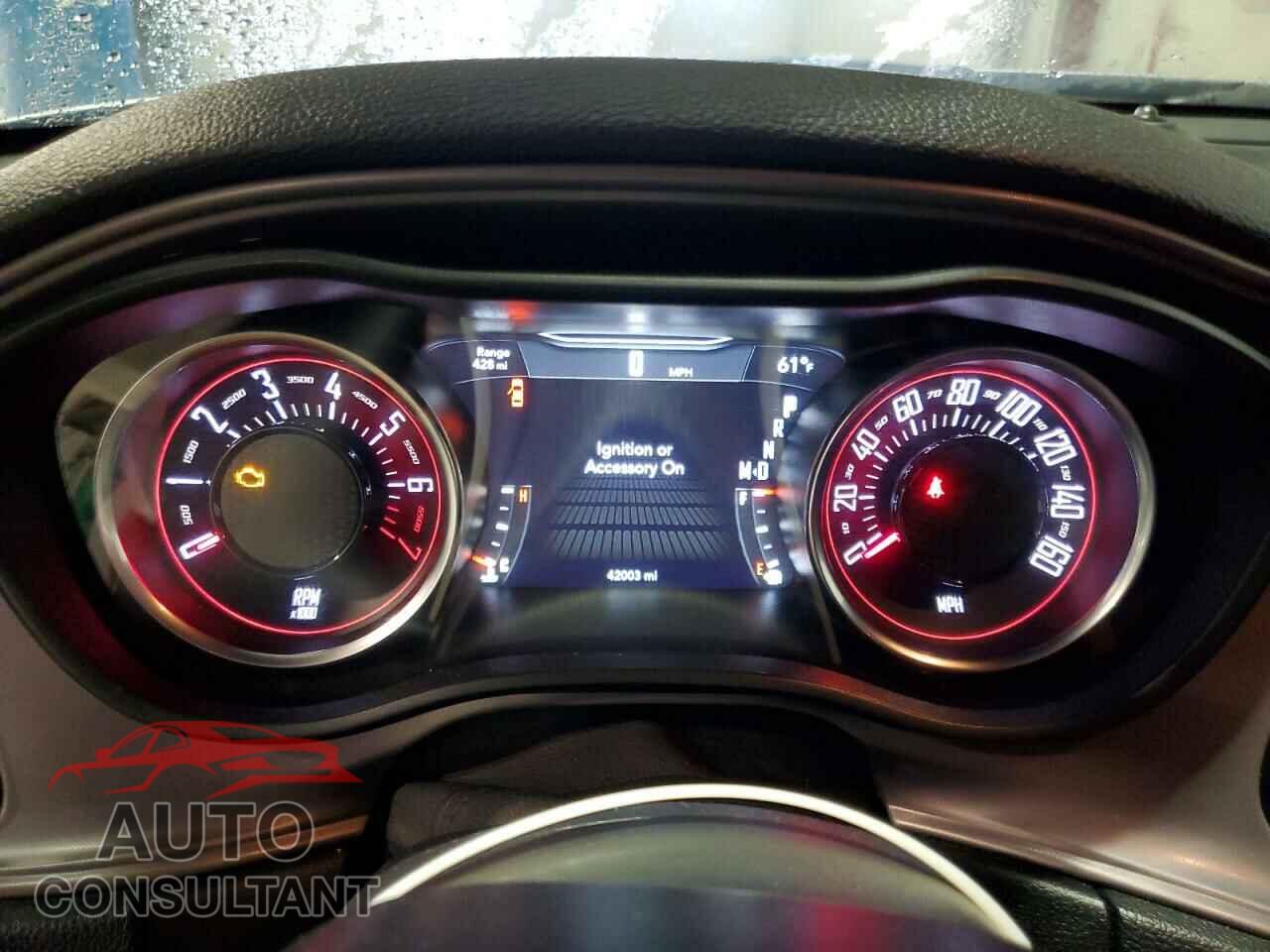 DODGE CHALLENGER 2023 - 2C3CDZAG2PH596479