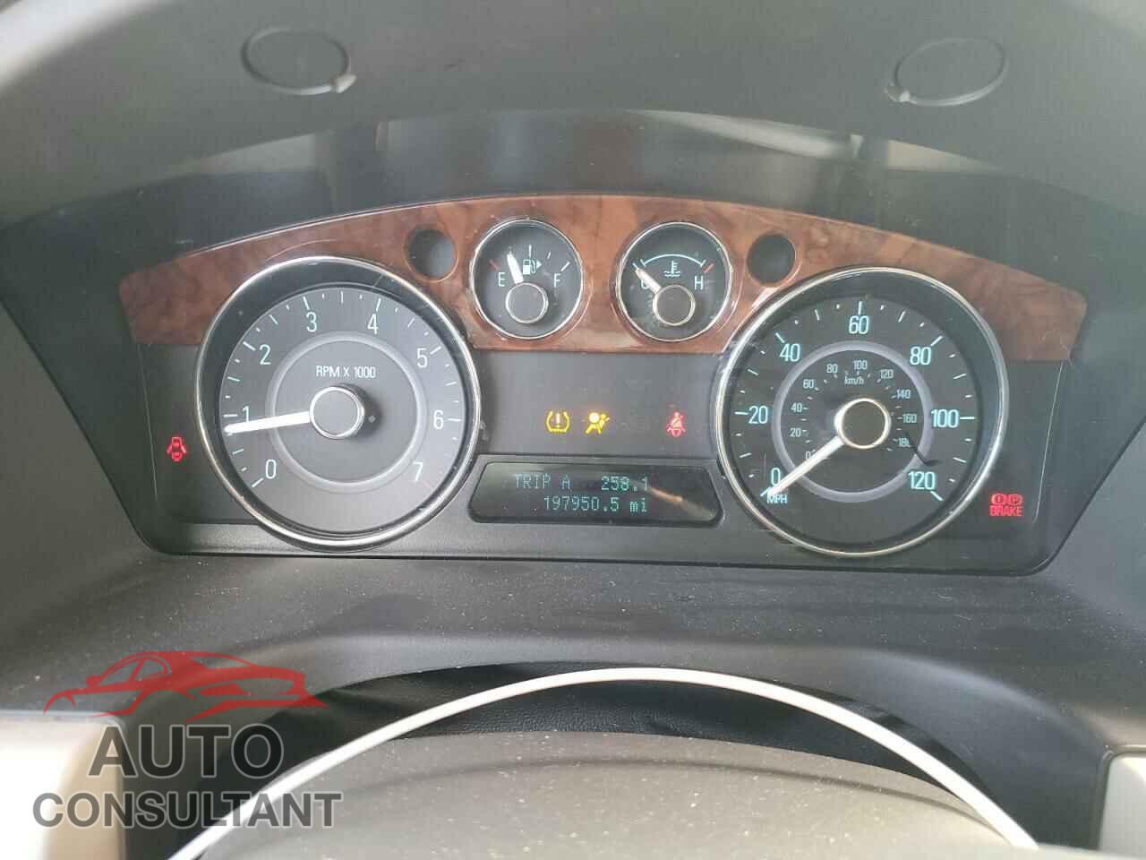 FORD FLEX 2011 - 2FMGK5DCXBBD12866