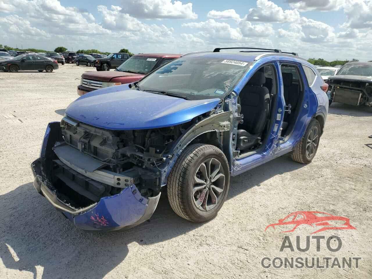 HONDA CRV 2020 - 7FARW1H80LE003772