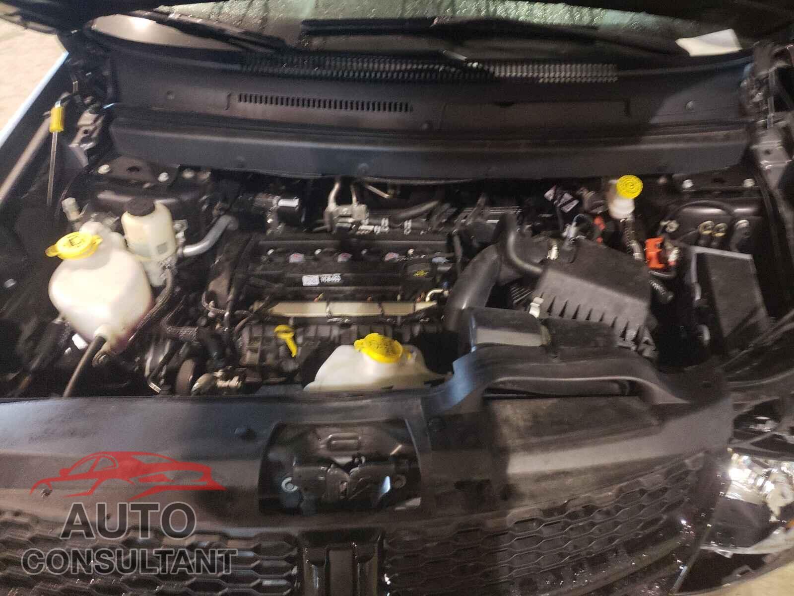 DODGE JOURNEY 2020 - 3C4PDCGB5LT188520