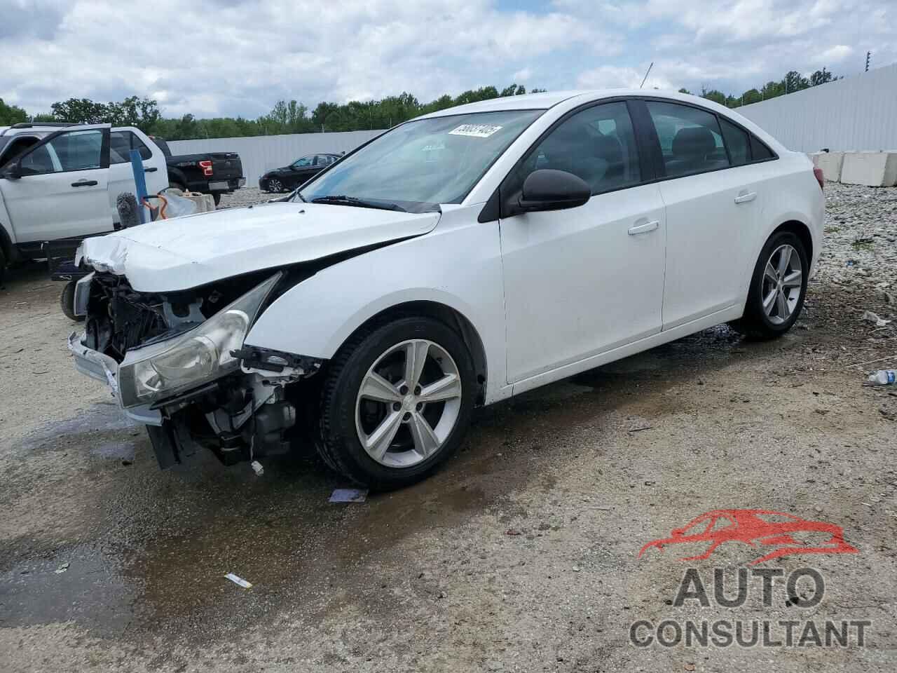 CHEVROLET CRUZE 2015 - 1G1PA5SH1F7134858