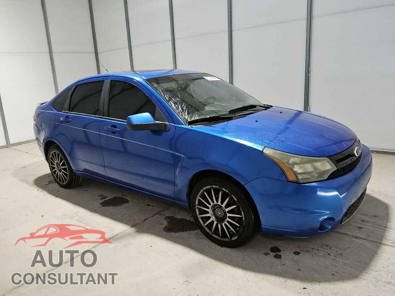 FORD FOCUS 2011 - 1FAHP3GN1BW148987