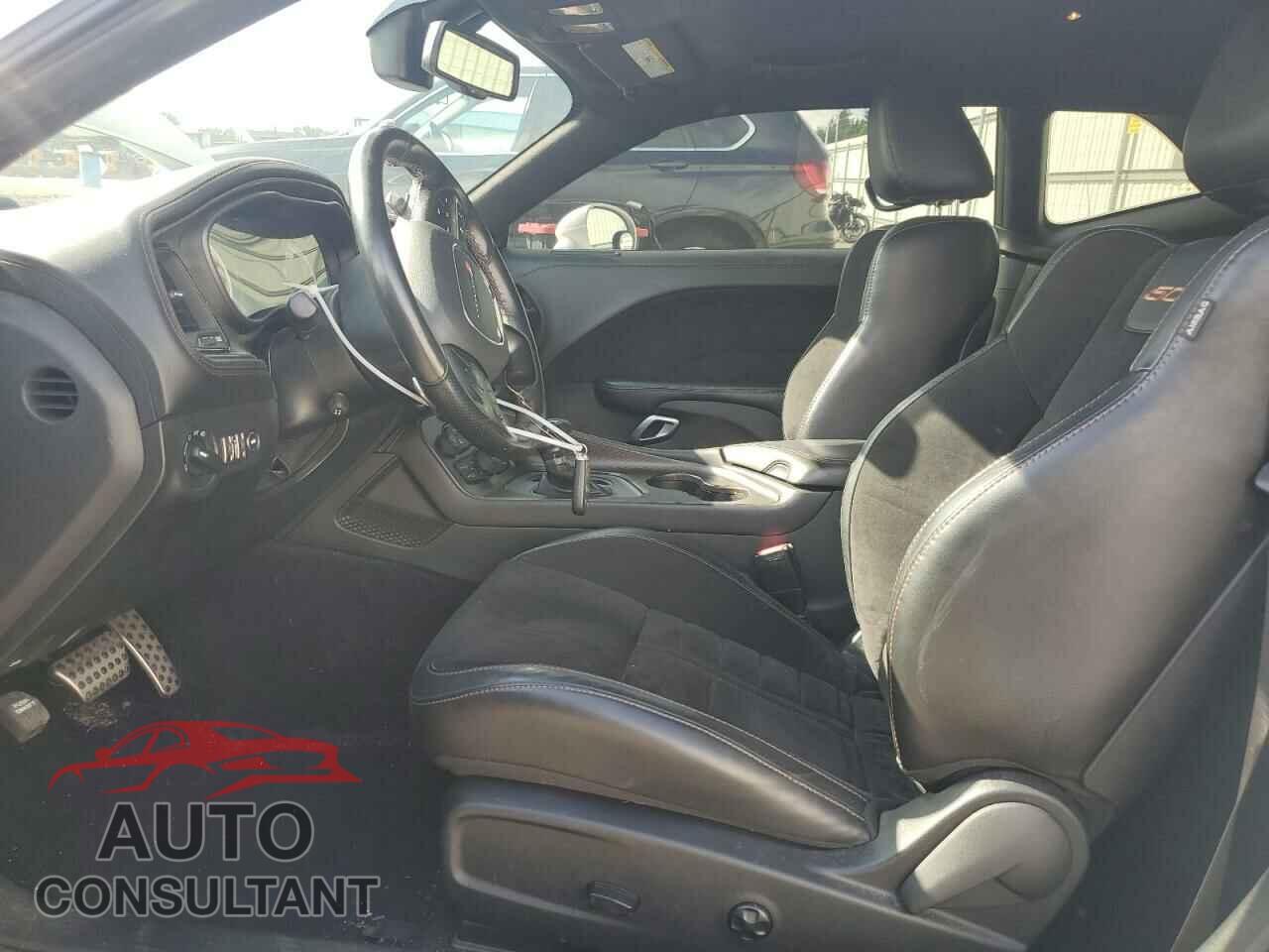 DODGE CHALLENGER 2020 - 2C3CDZFJ6LH203761