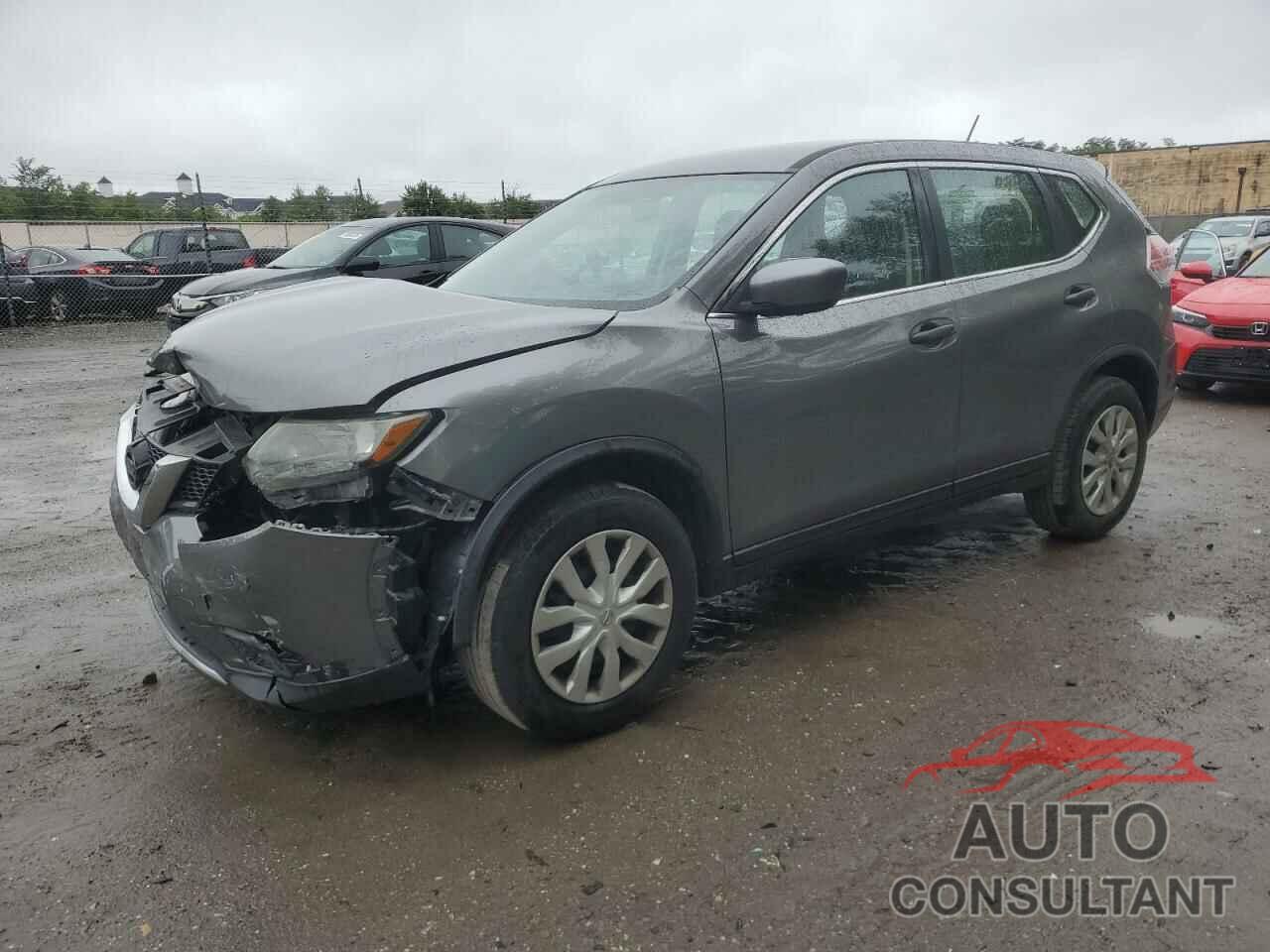NISSAN ROGUE 2016 - JN8AT2MV5GW154745