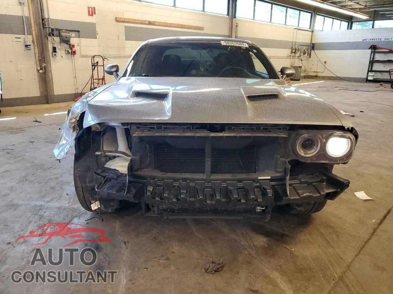 DODGE CHALLENGER 2016 - 2C3CDZAG7GH254834