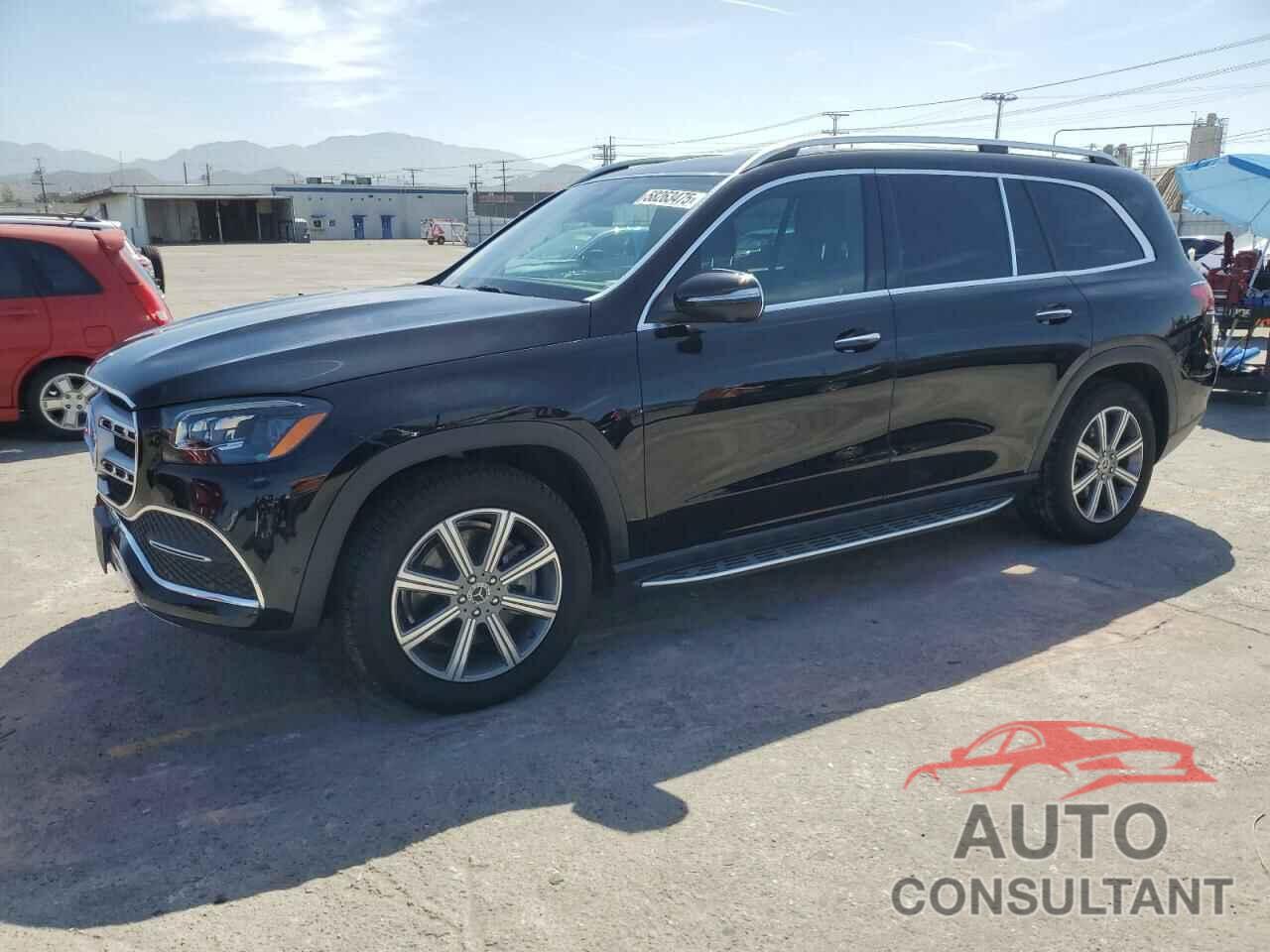 MERCEDES-BENZ GLS-CLASS 2020 - 4JGFF5KE5LA198535