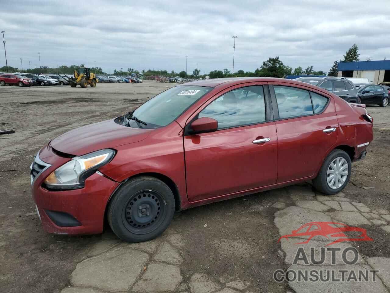 NISSAN VERSA 2017 - 3N1CN7AP3HK428462