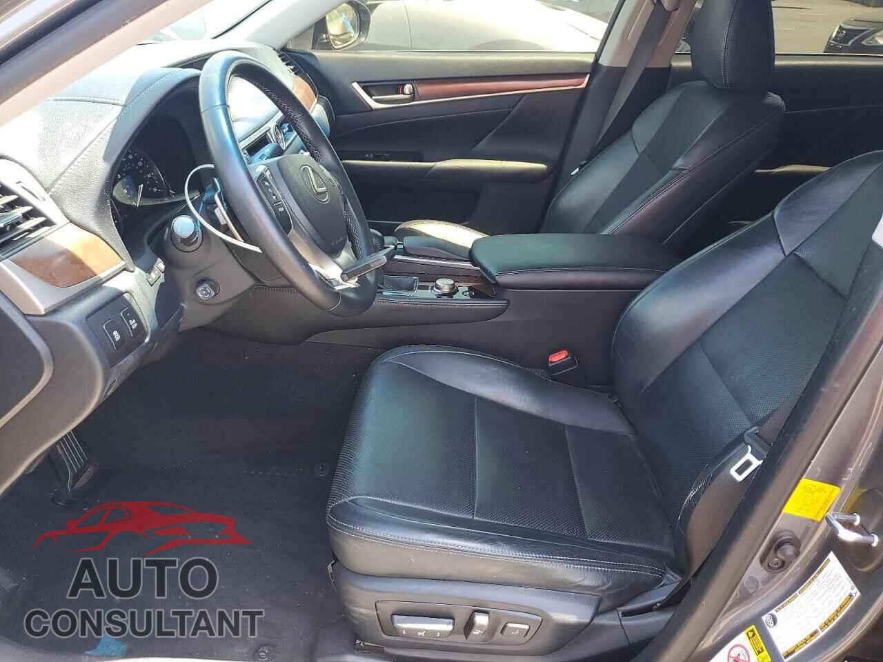 LEXUS GS350 2014 - JTHBE1BL2E5038149