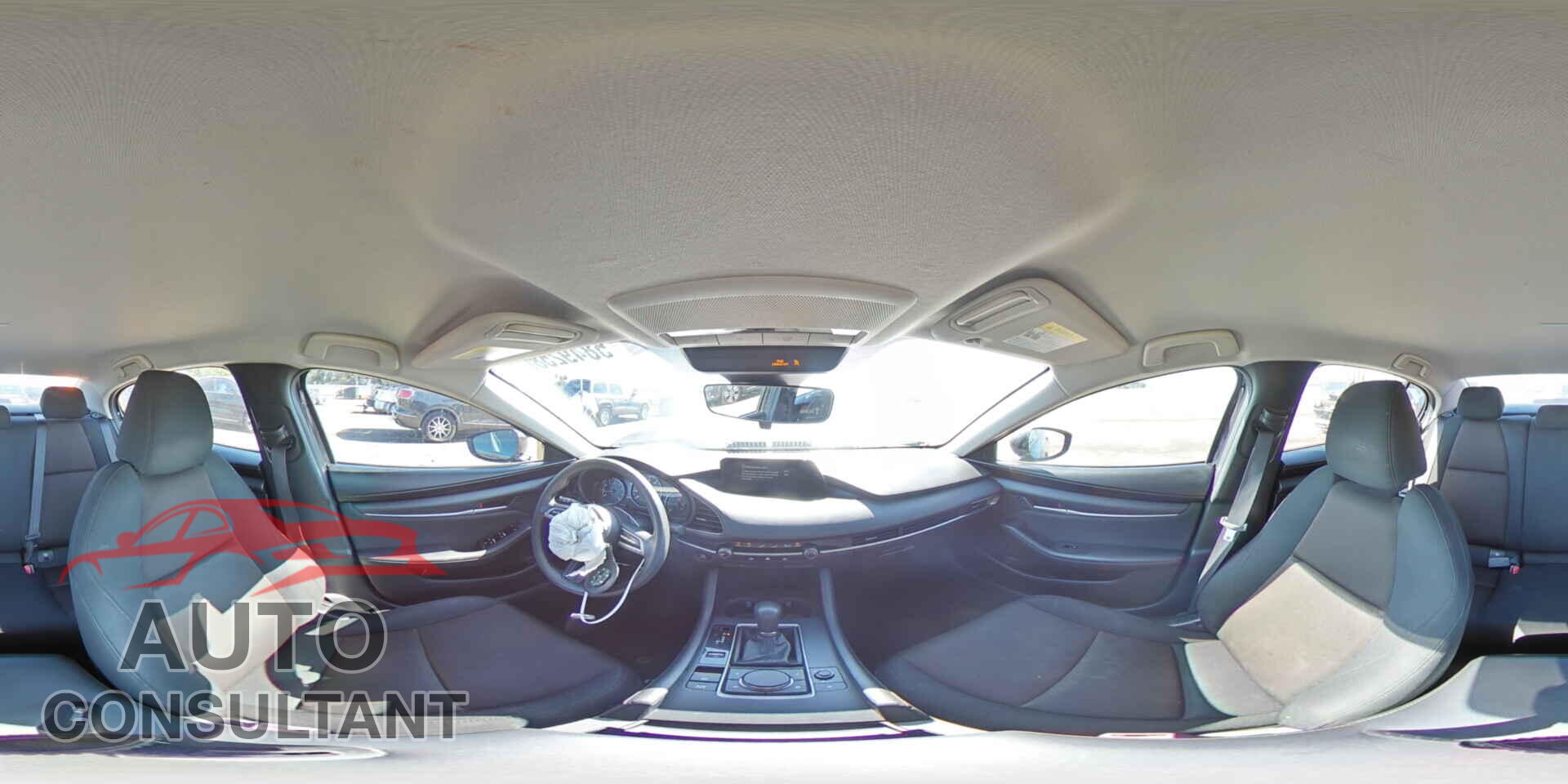 MAZDA 3 2019 - JM1BPABL6K1109366