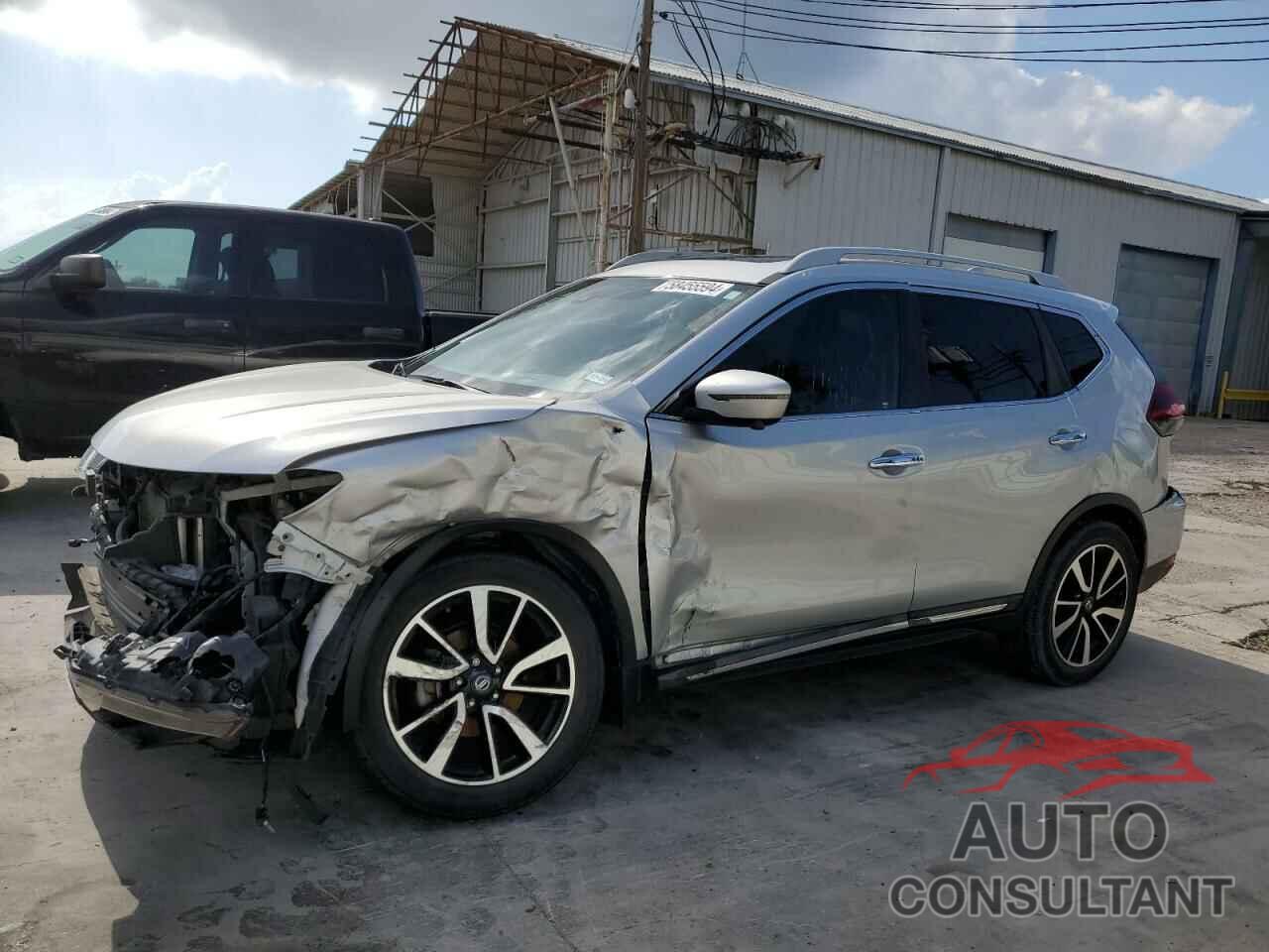 NISSAN ROGUE 2019 - 5N1AT2MT1KC805868