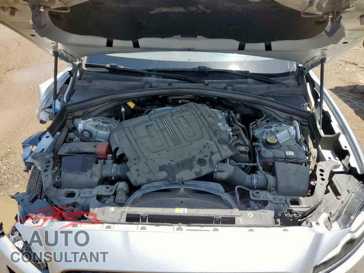 JAGUAR F-PACE 2017 - SADCL2BV1HA080511
