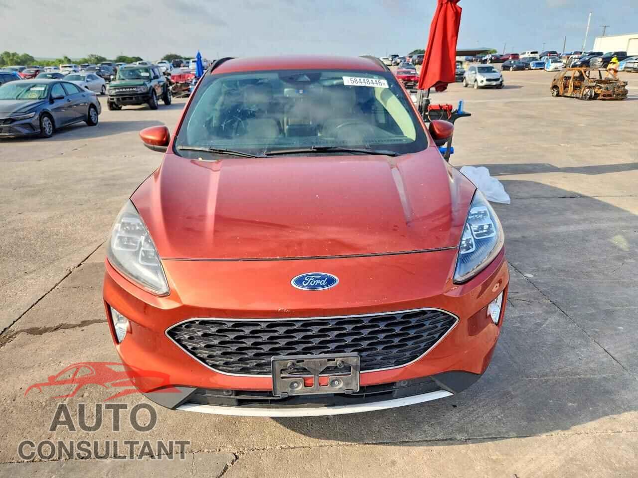 FORD ESCAPE 2020 - 1FMCU9J96LUA80738
