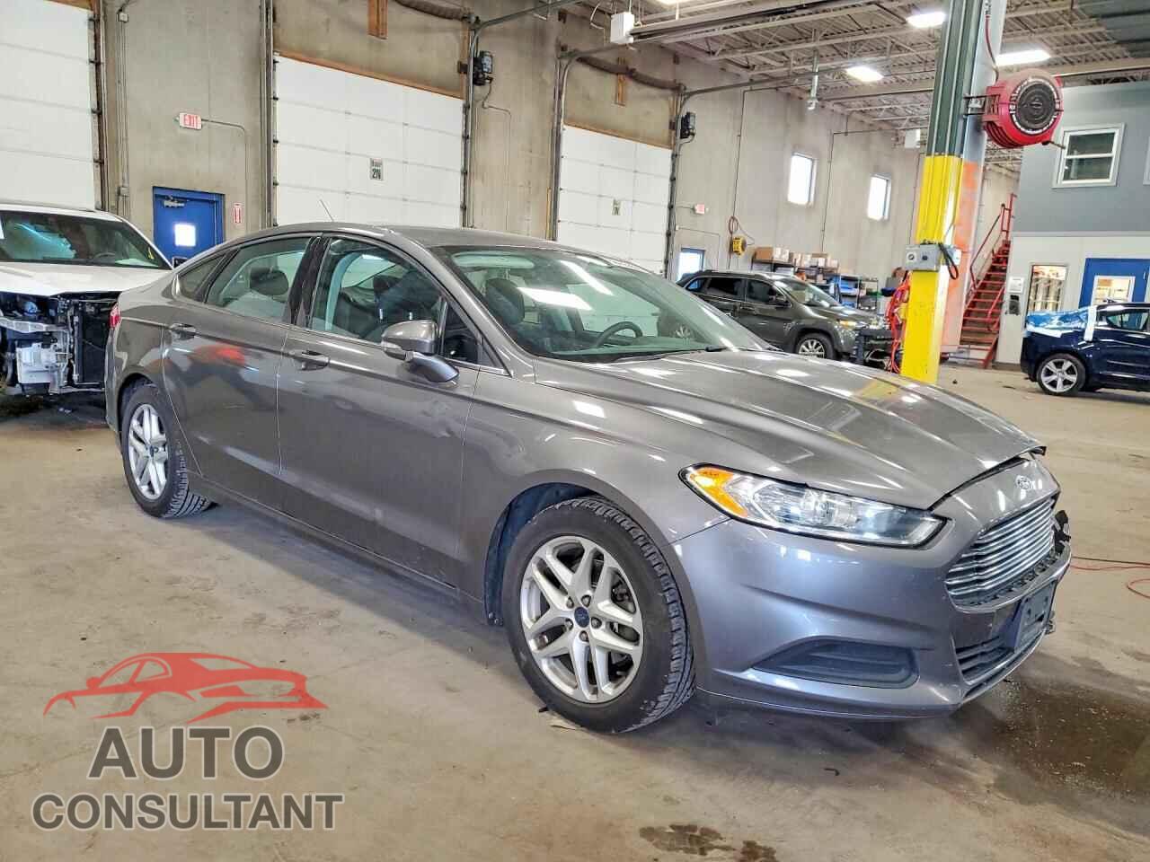 FORD FUSION 2014 - 1FA6P0H76E5372675