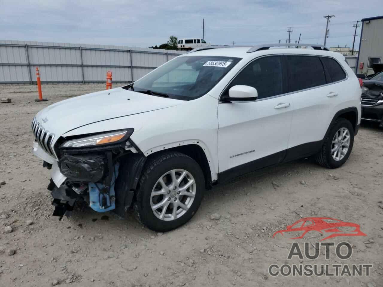 JEEP GRAND CHER 2017 - 1C4PJMCS7HW648234