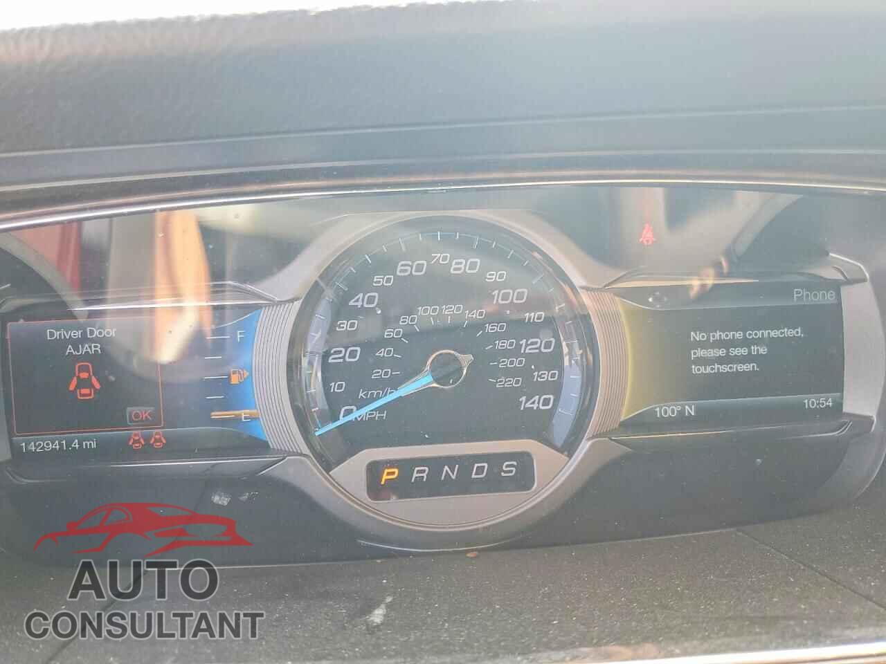 FORD TAURUS 2014 - 1FAHP2F86EG165238