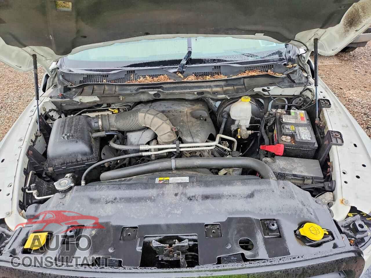 DODGE RAM 1500 2012 - 1C6RD7FT9CS303218