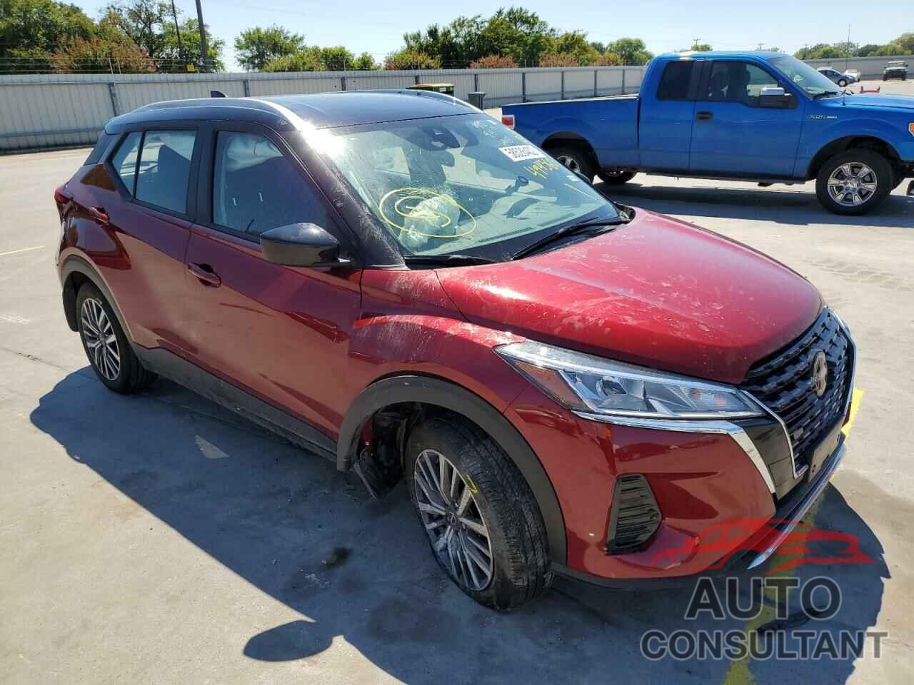 NISSAN KICKS 2022 - 3N1CP5CV6NL494360