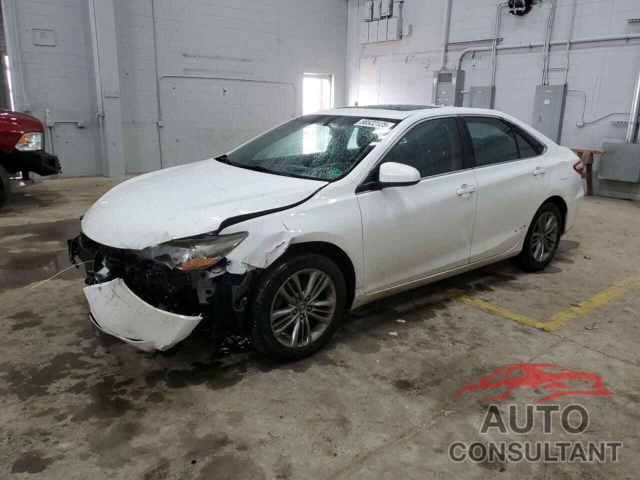 TOYOTA CAMRY 2015 - 4T1BF1FK1FU082744