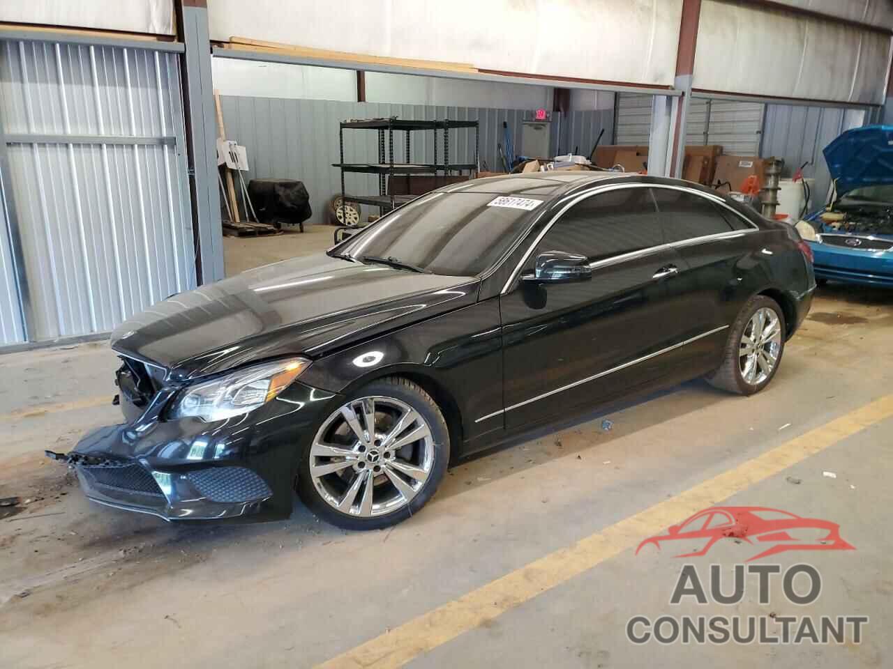 MERCEDES-BENZ E-CLASS 2016 - WDDKJ6FB6GF334452