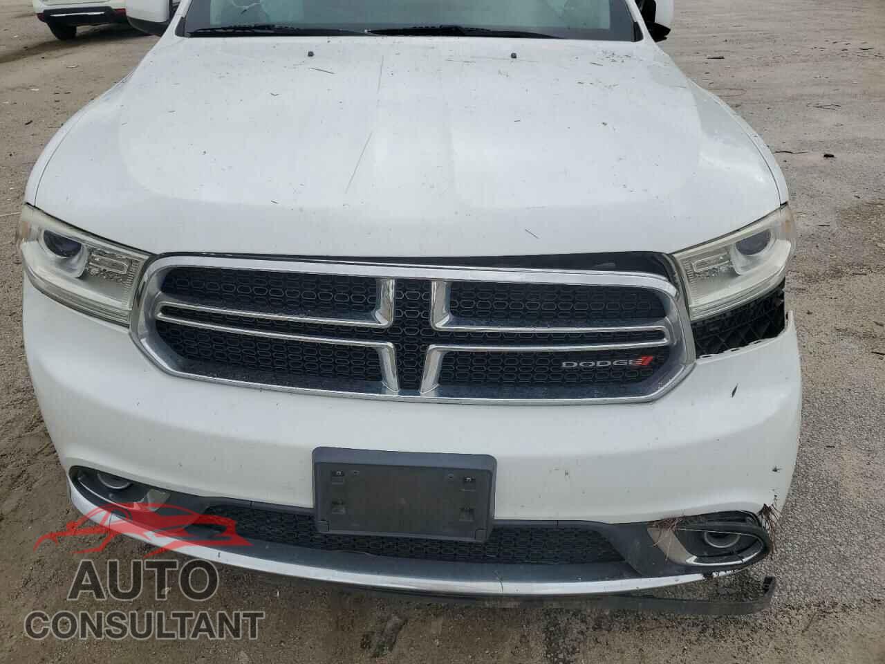 DODGE DURANGO 2017 - 1C4RDHAG0HC774751
