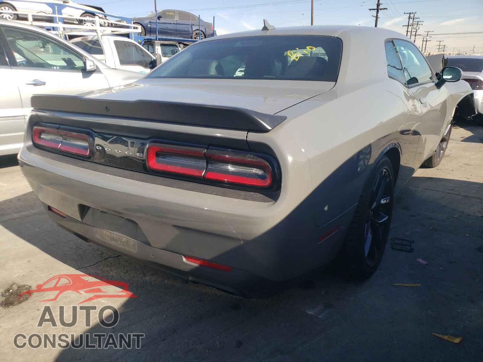 DODGE CHALLENGER 2019 - 2C3CDZBT3KH702345