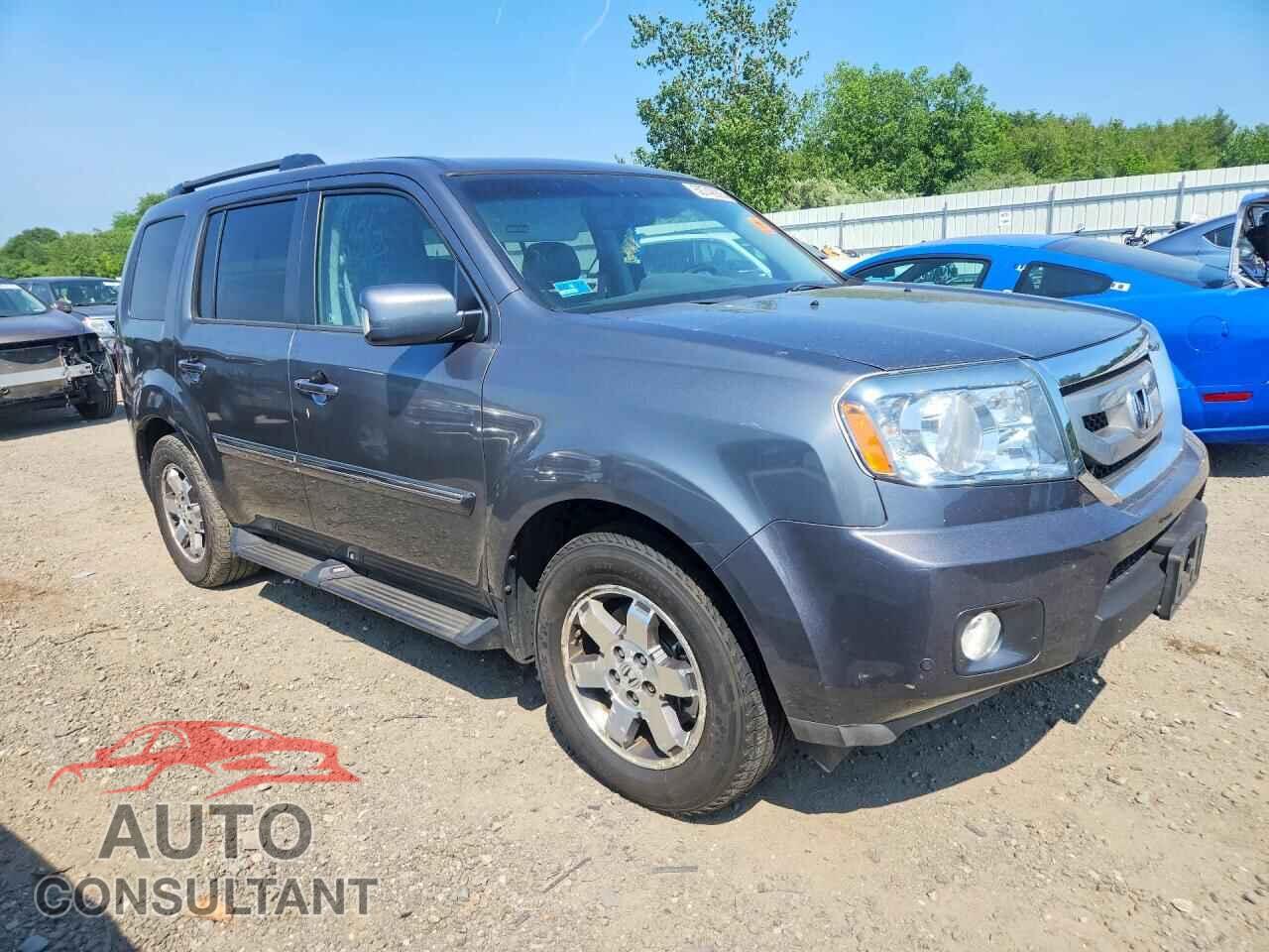 HONDA PILOT 2011 - 5FNYF4H98BB076808