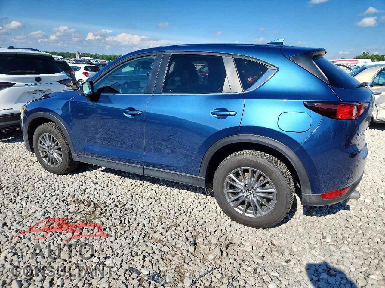 MAZDA CX-5 2021 - JM3KFBCM4M0468036