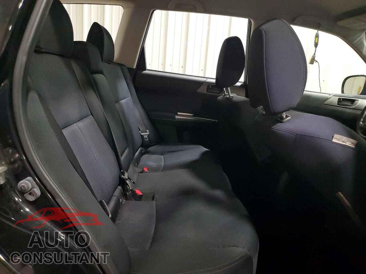 SUBARU FORESTER 2013 - JF2SHABC4DH410355