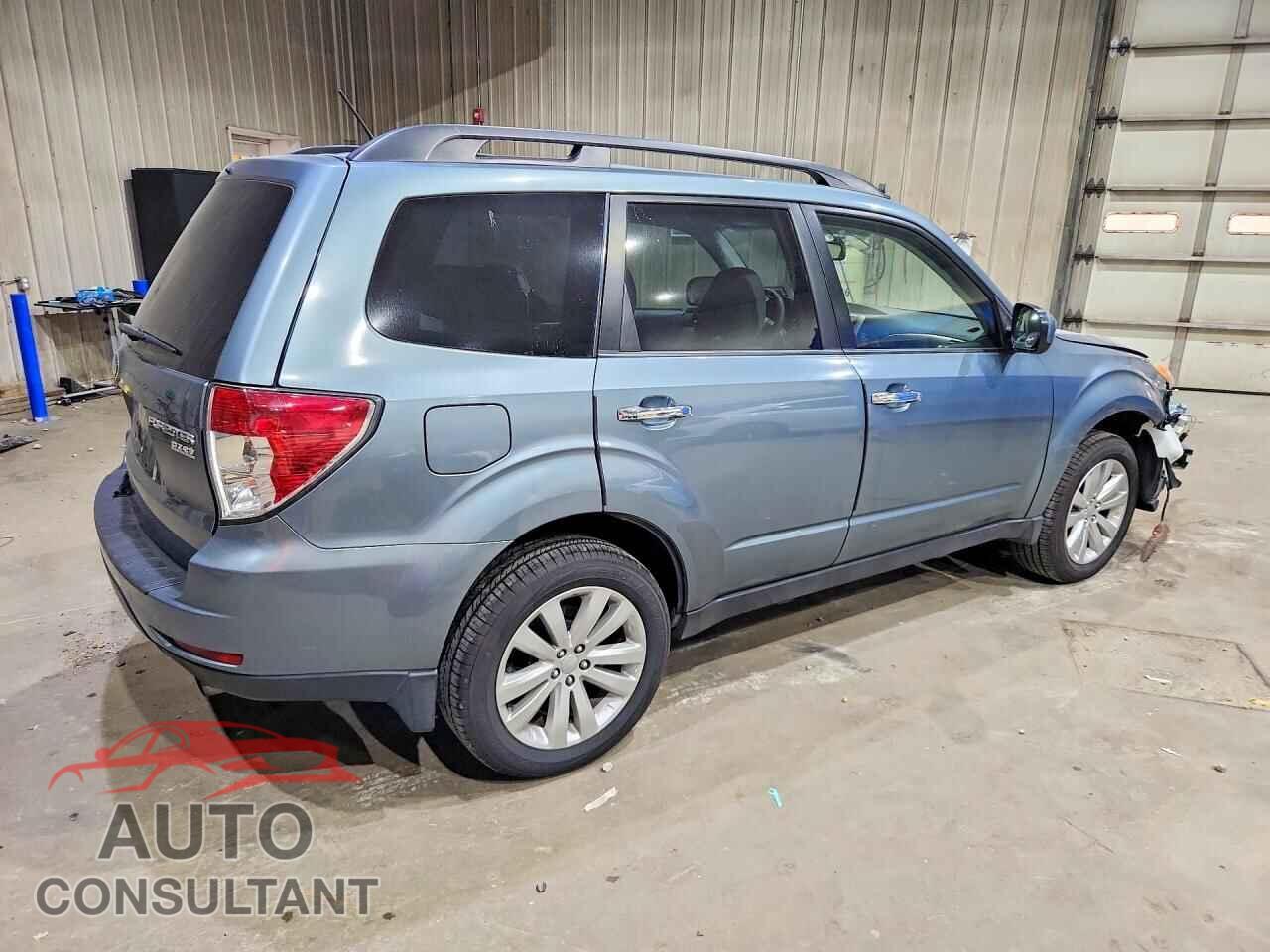 SUBARU FORESTER 2013 - JF2SHADC6DH437795