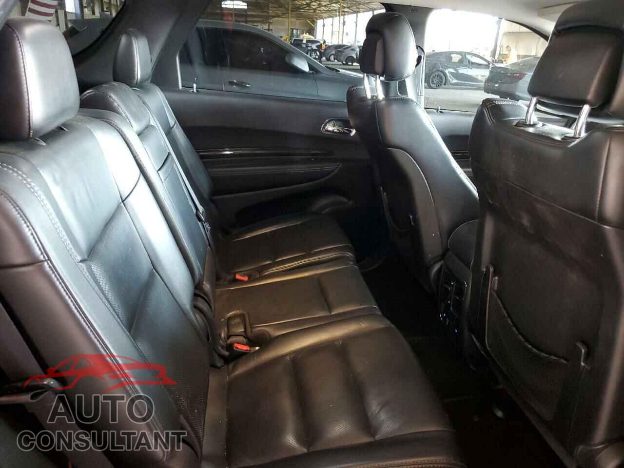 DODGE DURANGO 2013 - 1C4SDJET6DC672736