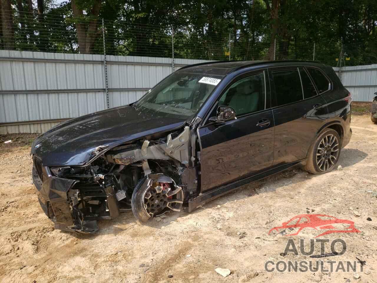 BMW X5 2024 - 5UX13EU06R9S49686