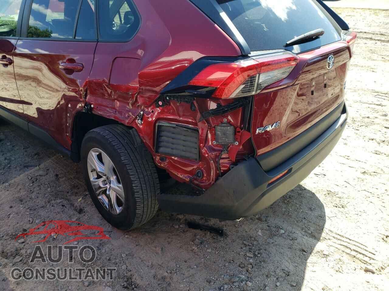 TOYOTA RAV4 2019 - JTMP1RFV2KD501924