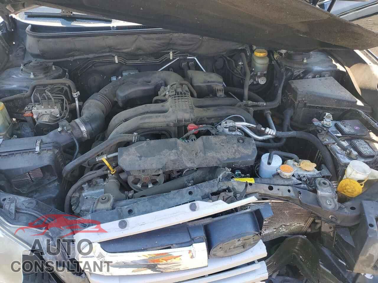 SUBARU OUTBACK 2013 - 4S4BRBSC3D3220721