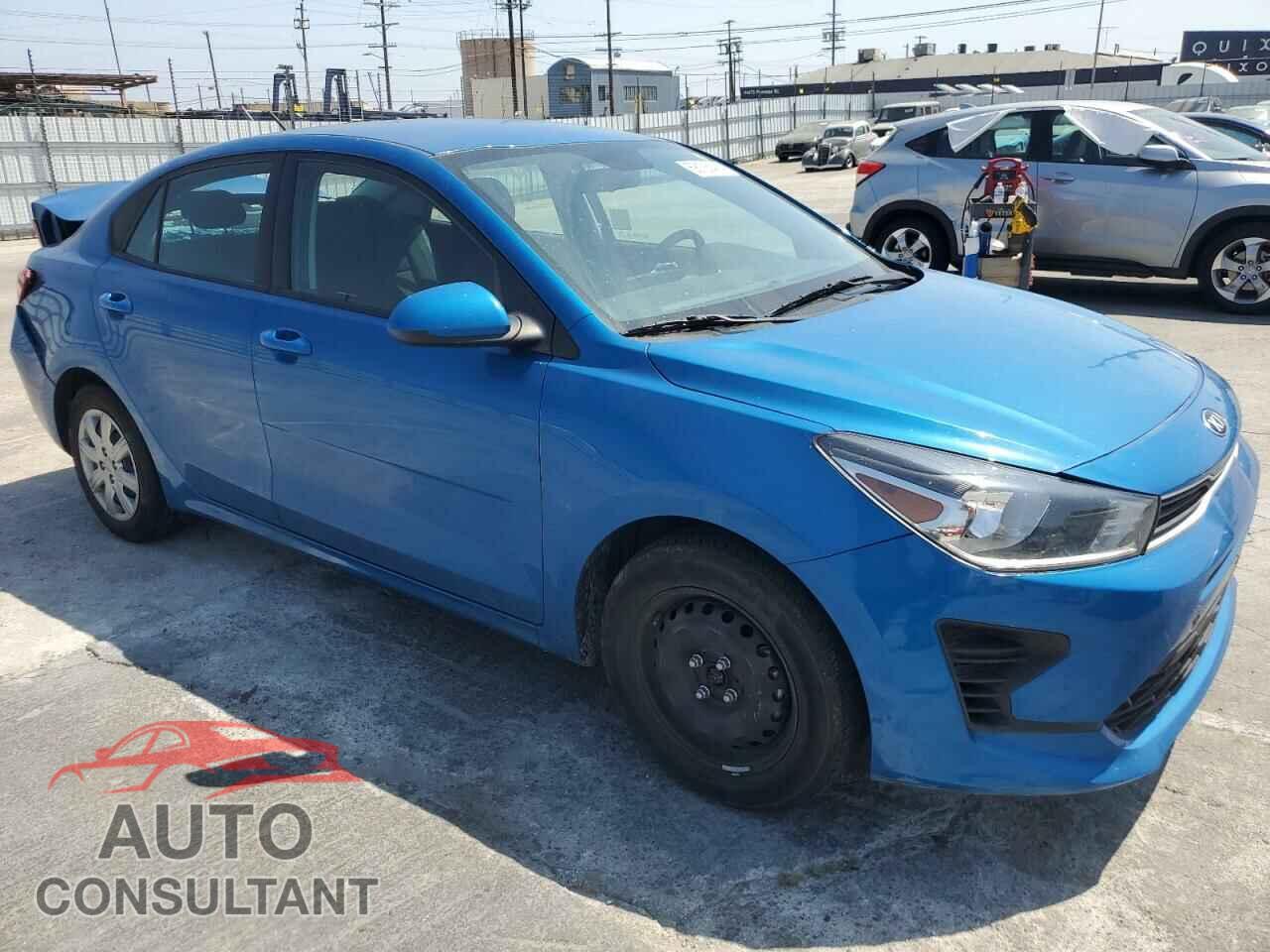 KIA RIO 2021 - 3KPA24AD5ME406828