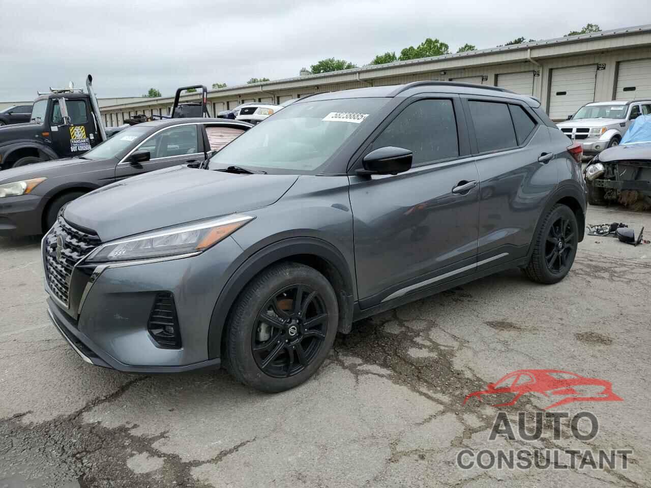 NISSAN KICKS 2021 - 3N1CP5DV7ML554904