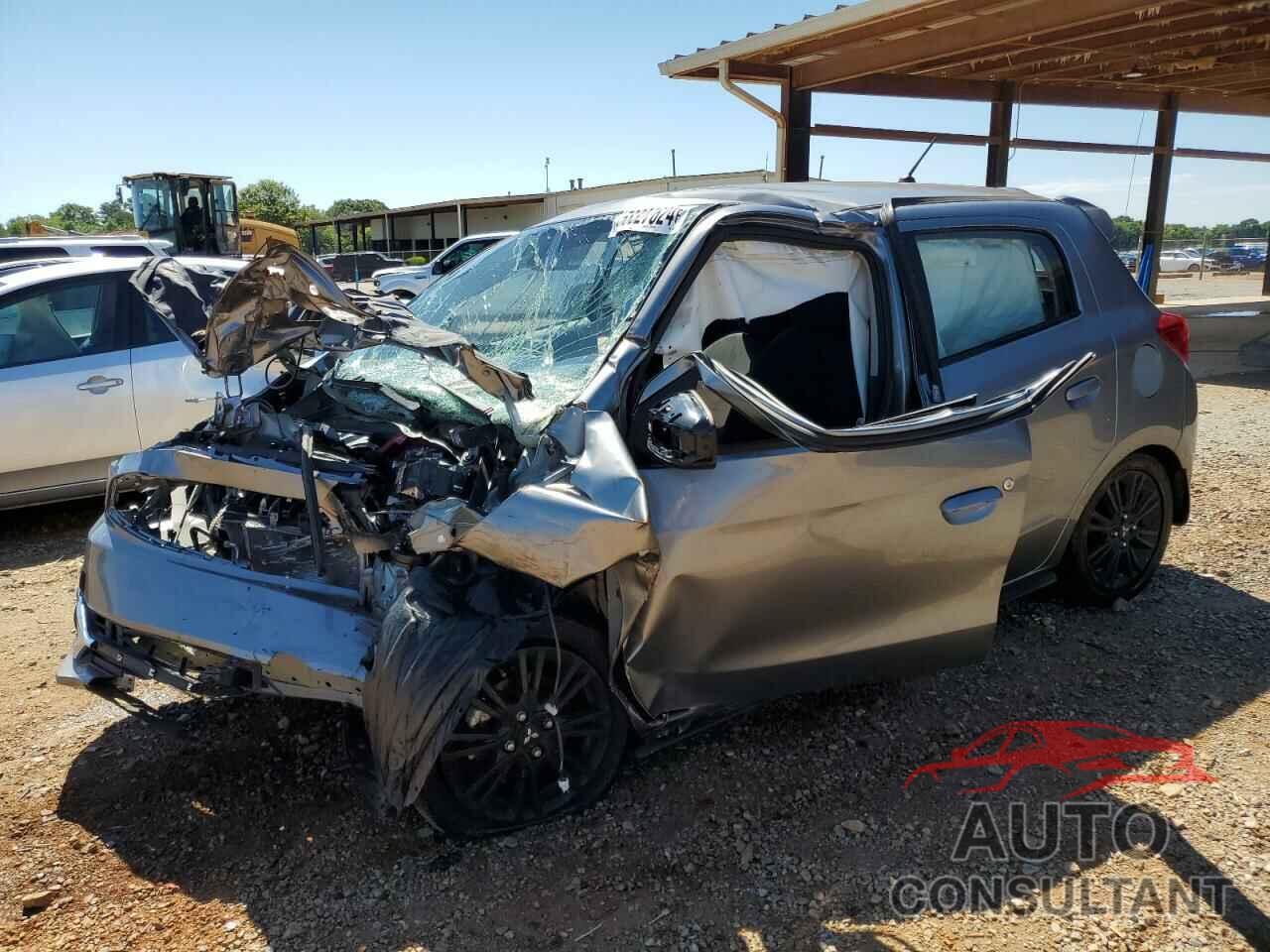 MITSUBISHI MIRAGE LE 2020 - ML32A5HJ0LH004414