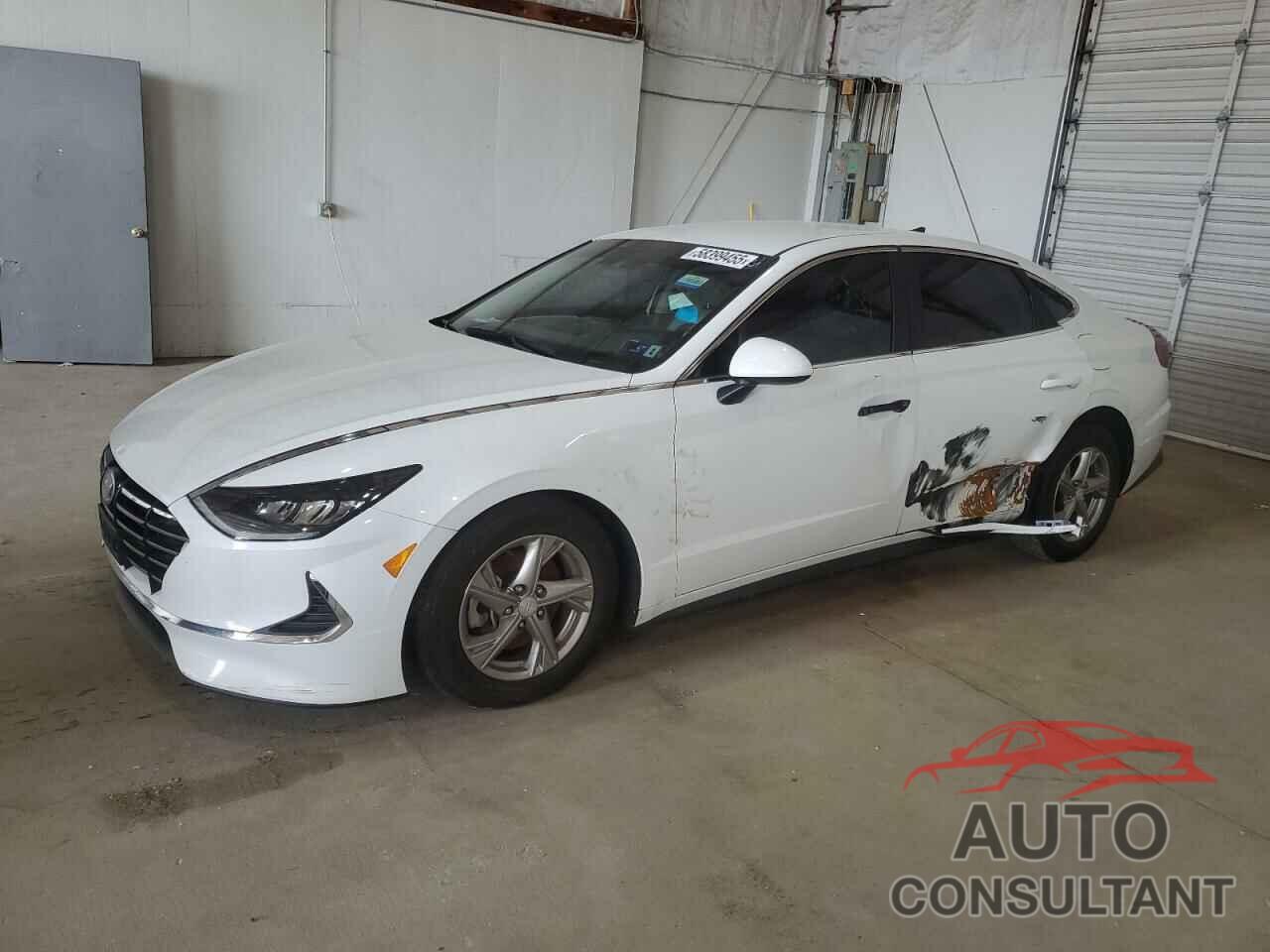 HYUNDAI SONATA 2021 - 5NPEG4JA9MH066121