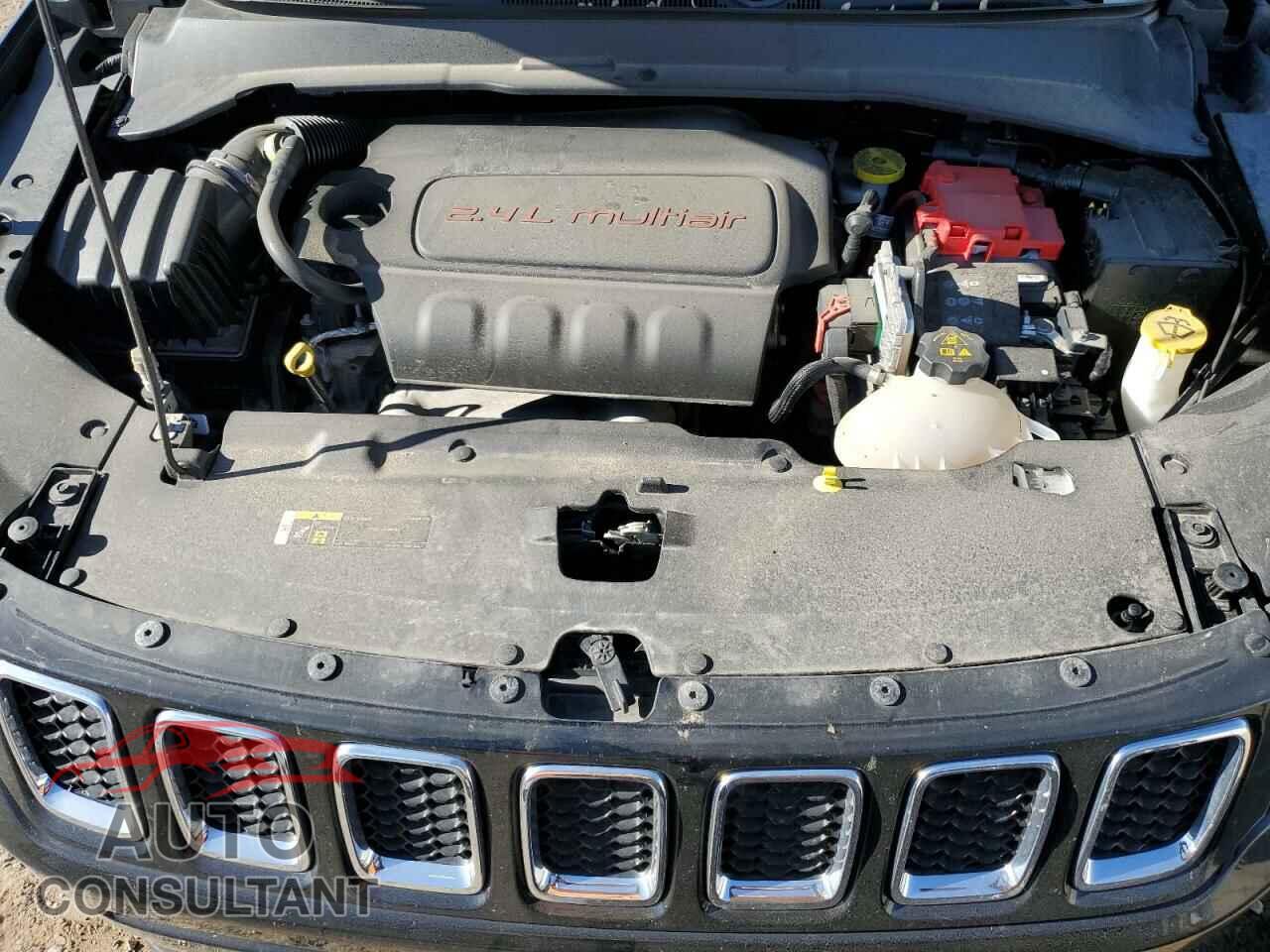 JEEP COMPASS 2020 - 3C4NJDCB8LT167446