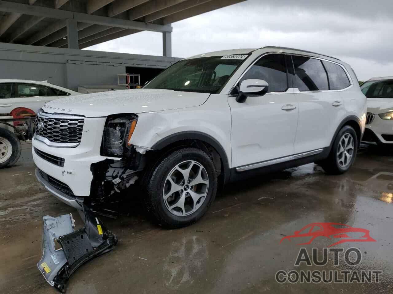 KIA TELLURIDE 2020 - 5XYP34HCXLG052228