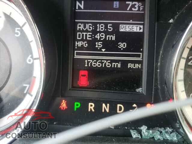 DODGE CARAVAN 2017 - 2C4RDGEG1HR737400