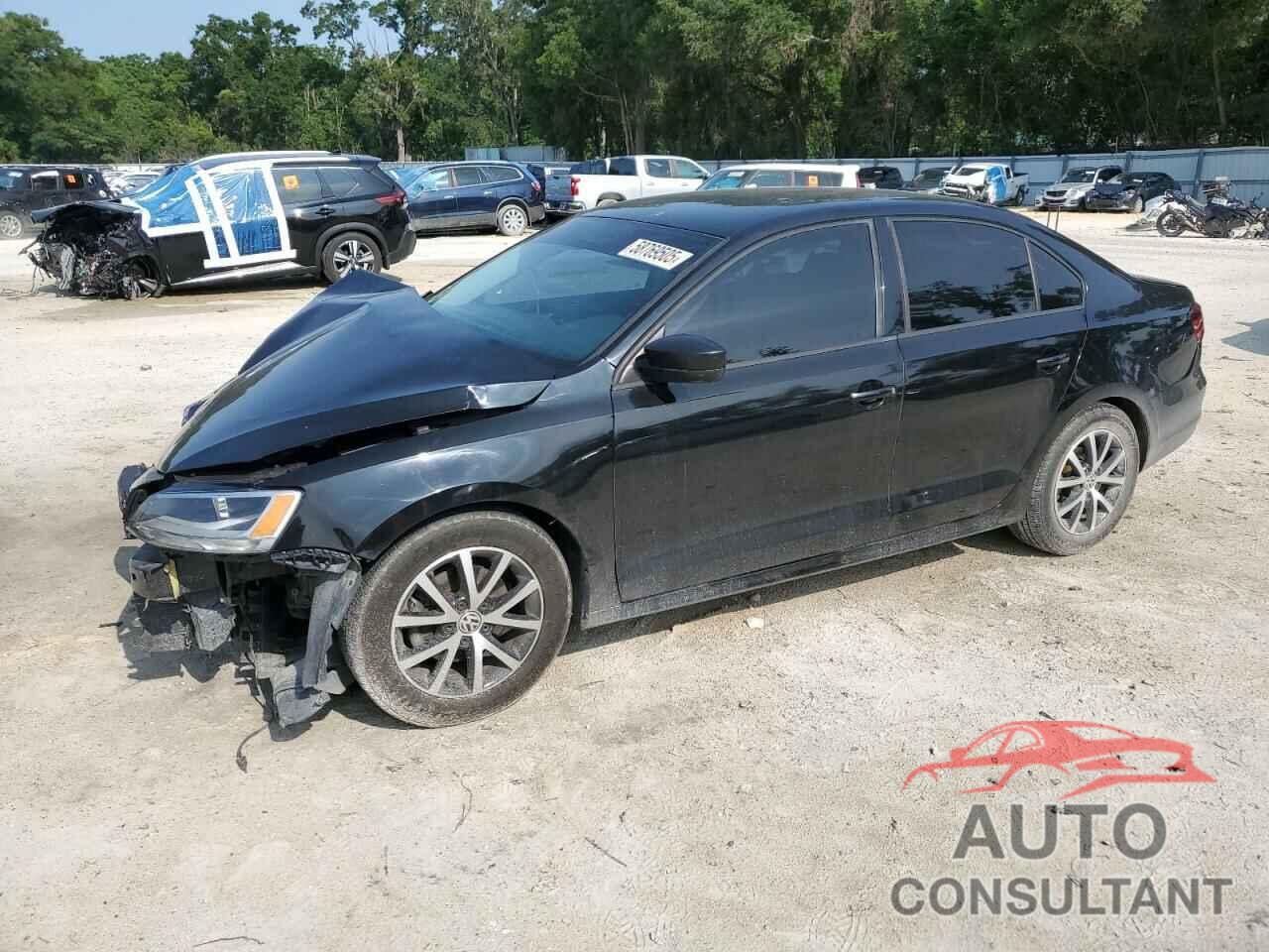 VOLKSWAGEN JETTA 2016 - 3VWD67AJ1GM258628