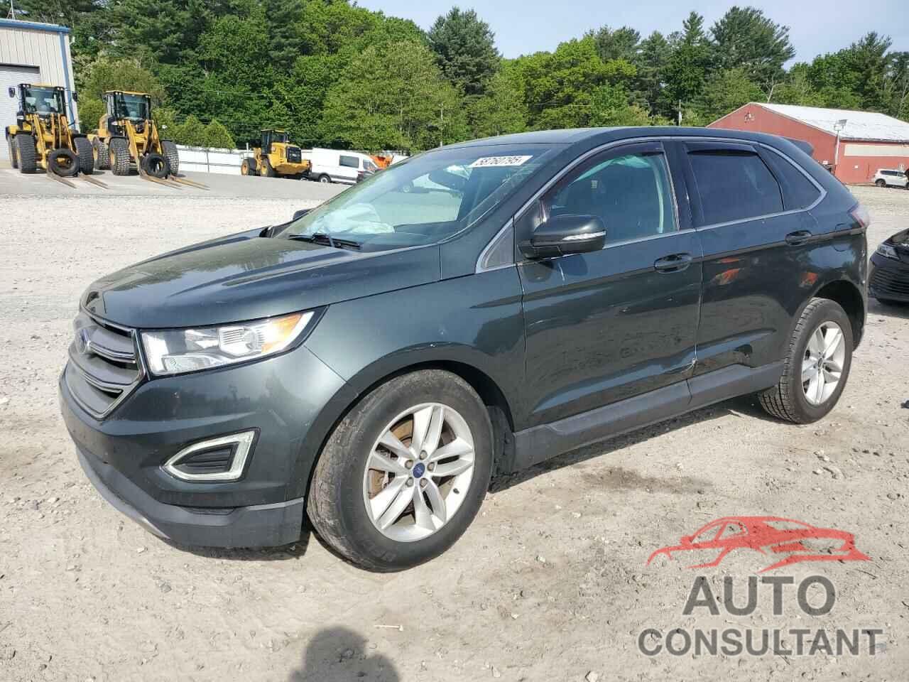 FORD EDGE 2015 - 2FMTK4J8XFBB75555