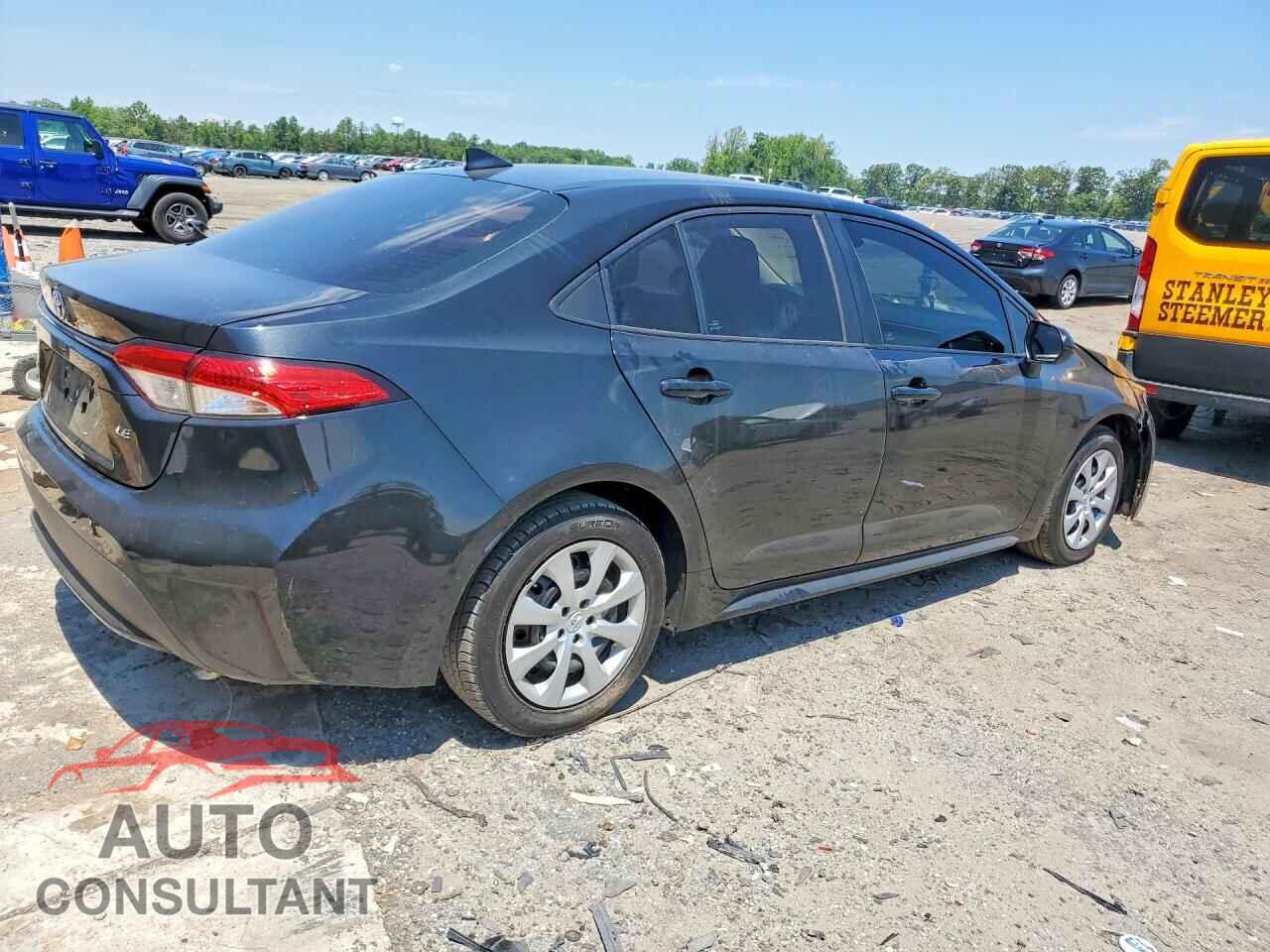 TOYOTA COROLLA 2022 - 5YFEPMAE1NP287557