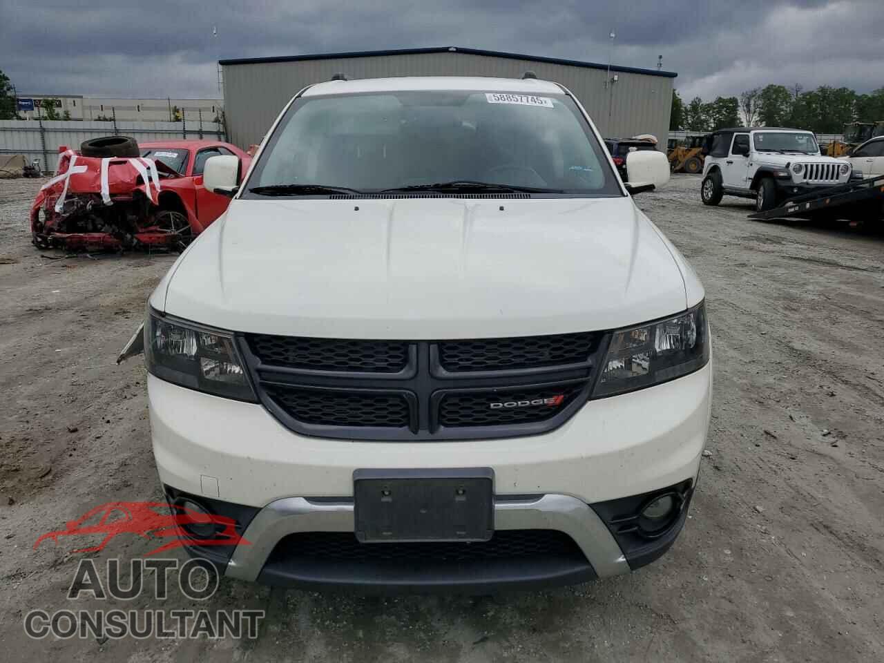 DODGE JOURNEY 2016 - 3C4PDCGB1GT112346