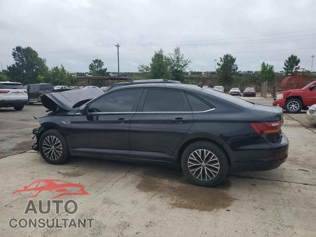 VOLKSWAGEN JETTA 2019 - 3VWEB7BU0KM236461